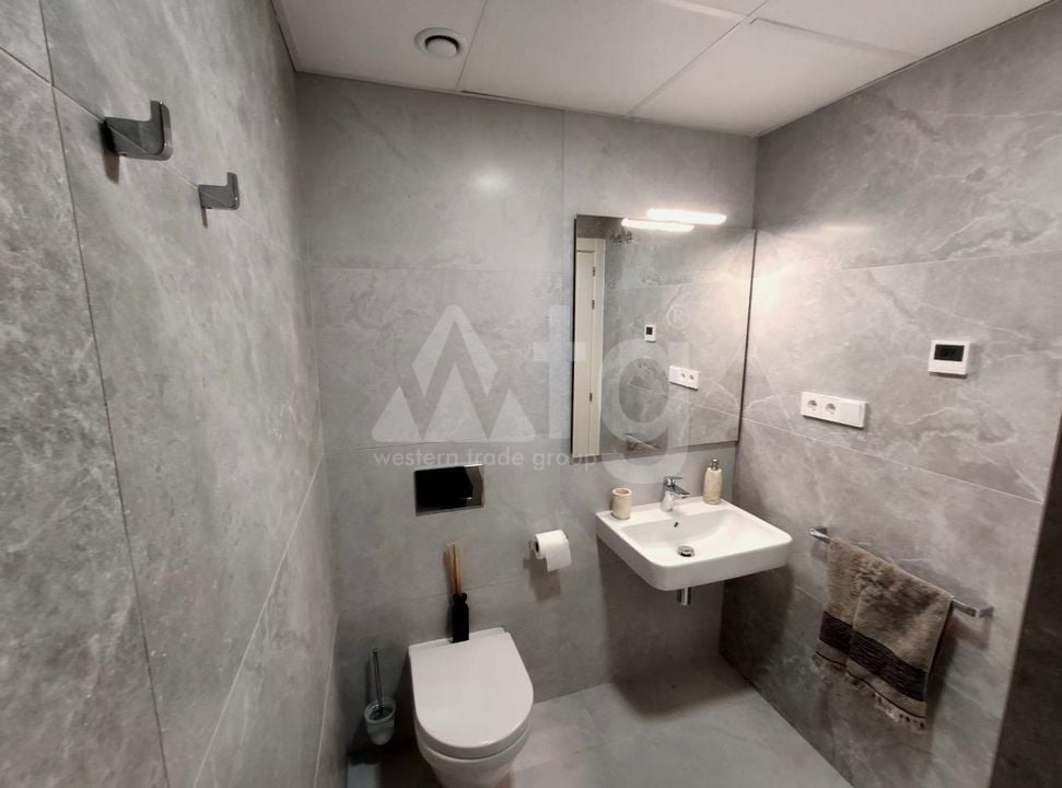 Casă Duplex cu 3 dormitoare în Finestrat - HMC97330 - Imagini - 37