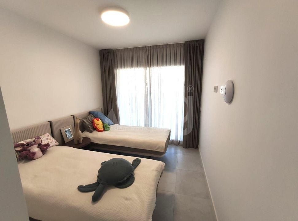 Casă Duplex cu 3 dormitoare în Finestrat - HMC97330 - Imagini - 32
