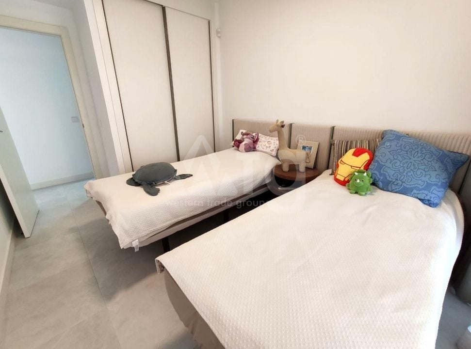 Casă Duplex cu 3 dormitoare în Finestrat - HMC97330 - Imagini - 33
