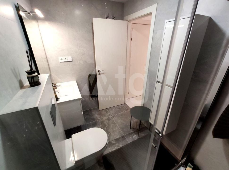 Casă Duplex cu 3 dormitoare în Finestrat - HMC97330 - Imagini - 35