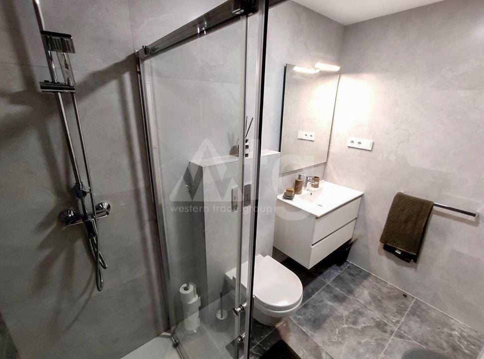 Casă Duplex cu 3 dormitoare în Finestrat - HMC97330 - Imagini - 36