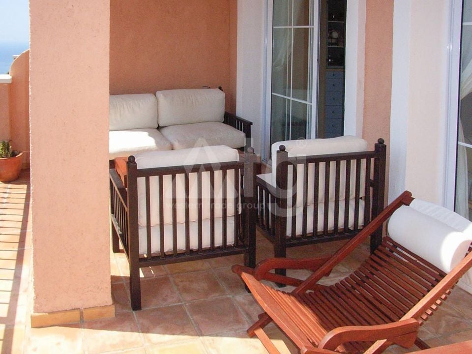 2 bedroom Townhouse in Altea - HMC97333 - Photo - 18
