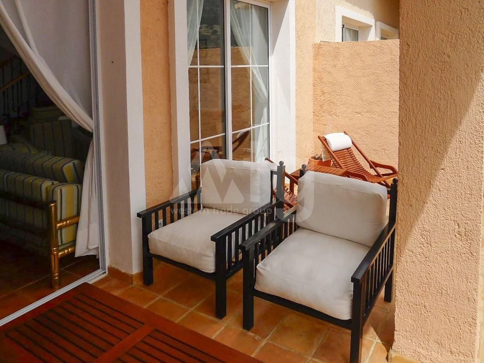 2 bedroom Townhouse in Altea - HMC97333 - Photo - 19