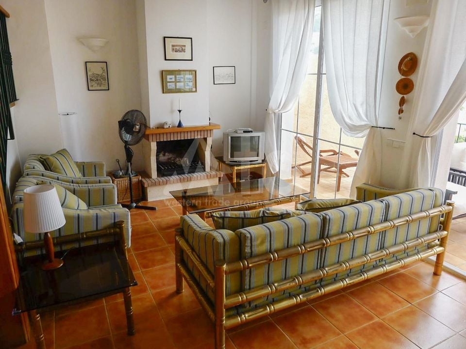 2 bedroom Townhouse in Altea - HMC97333 - Photo - 2