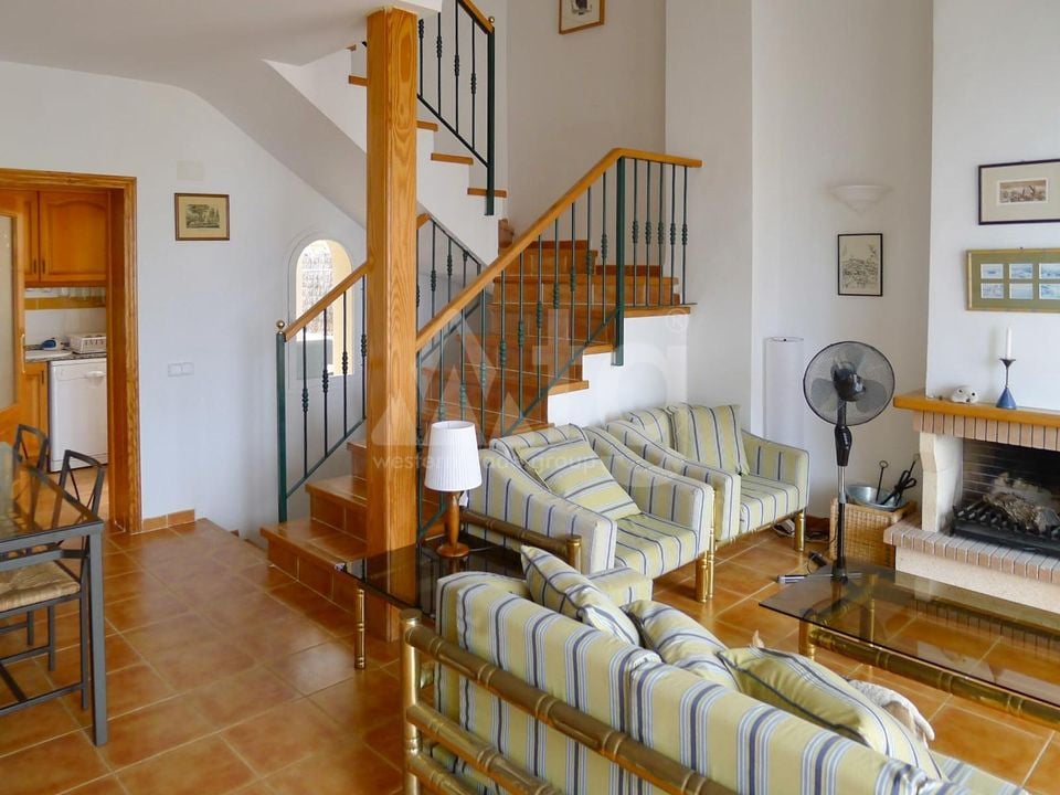 2 bedroom Townhouse in Altea - HMC97333 - Photo - 3
