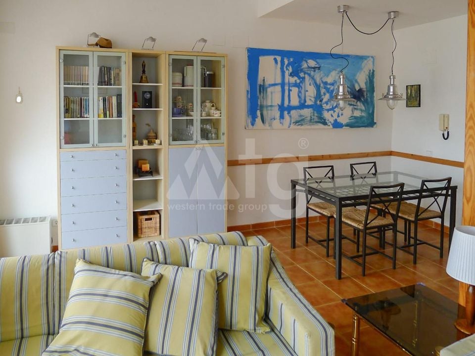 2 bedroom Townhouse in Altea - HMC97333 - Photo - 5