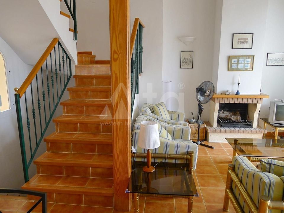 2 bedroom Townhouse in Altea - HMC97333 - Photo - 4