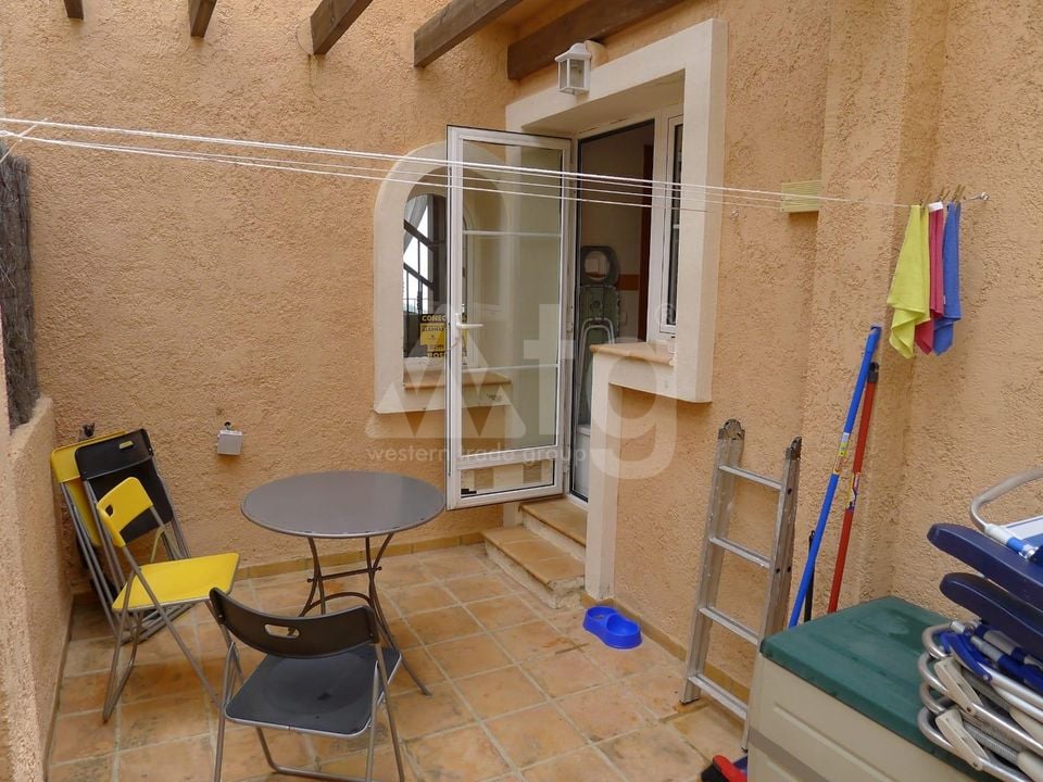 2 bedroom Townhouse in Altea - HMC97333 - Photo - 10