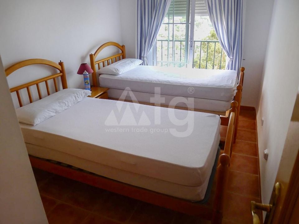 2 bedroom Townhouse in Altea - HMC97333 - Photo - 13