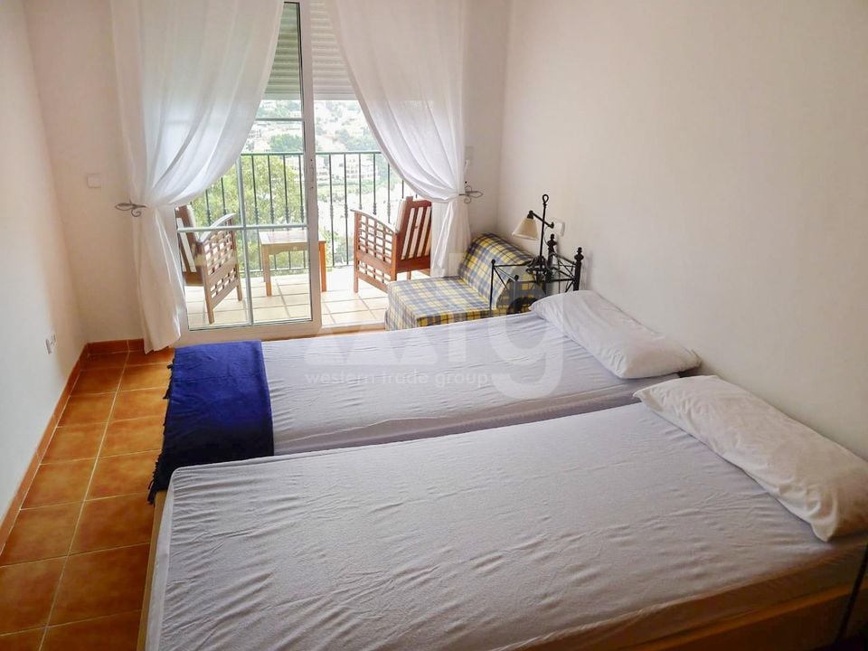 2 bedroom Townhouse in Altea - HMC97333 - Photo - 12