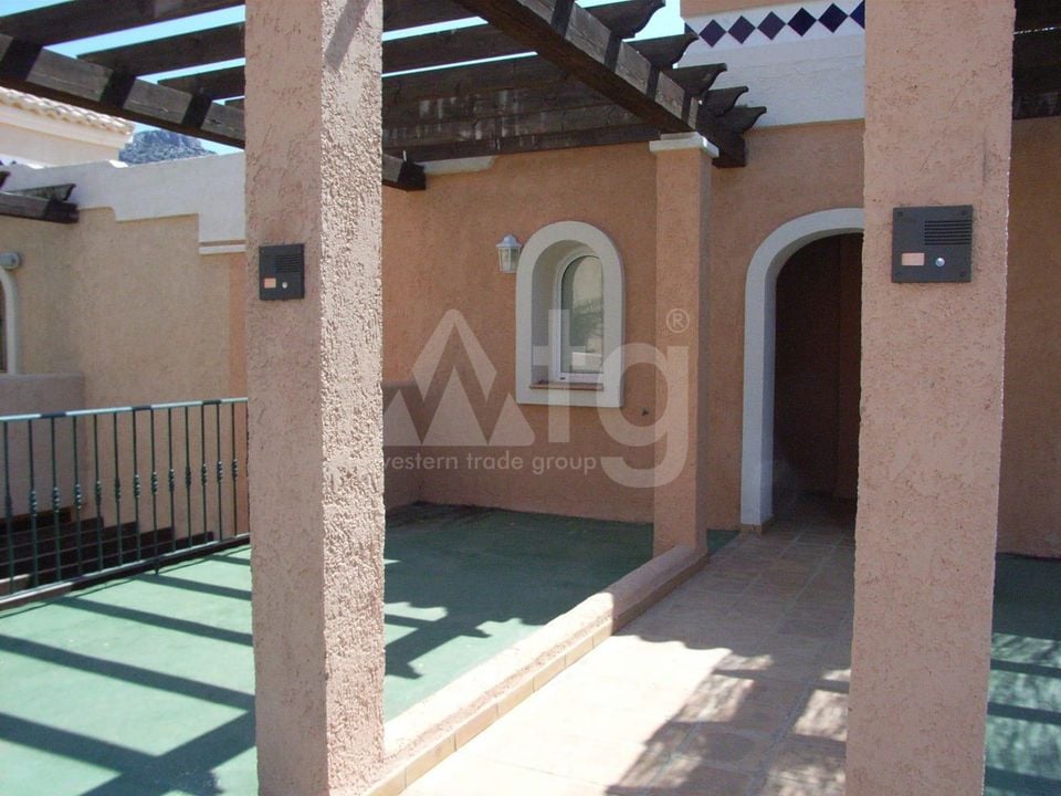 2 bedroom Townhouse in Altea - HMC97333 - Photo - 1