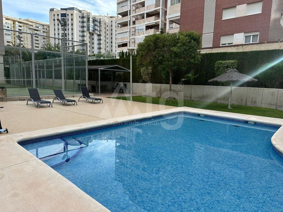 Appartement de 3 chambres à La Vila Joiosa - HMC97335 - Photo - 2
