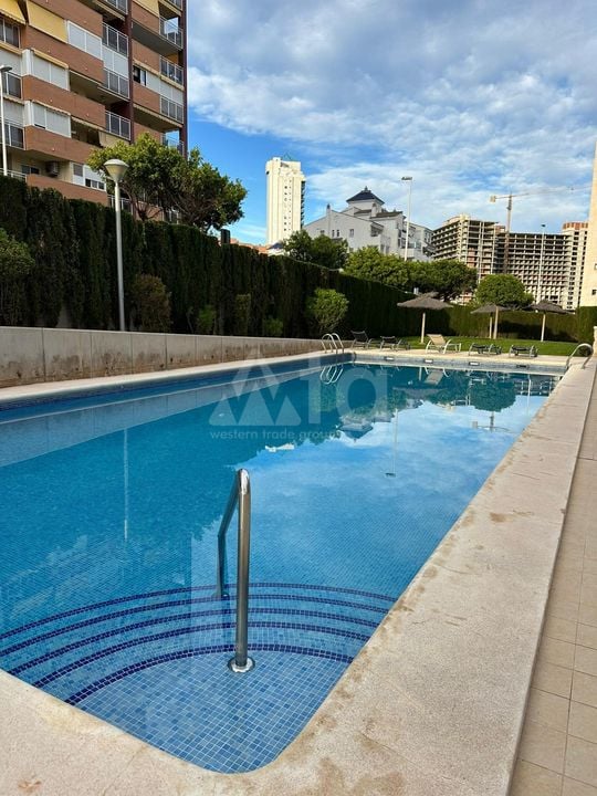 Appartement de 3 chambres à La Vila Joiosa - HMC97335 - Photo - 3