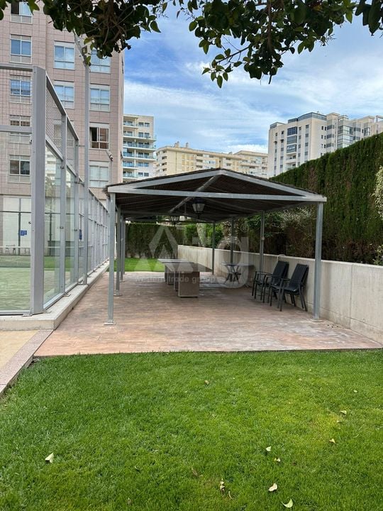 Appartement de 3 chambres à La Vila Joiosa - HMC97335 - Photo - 25