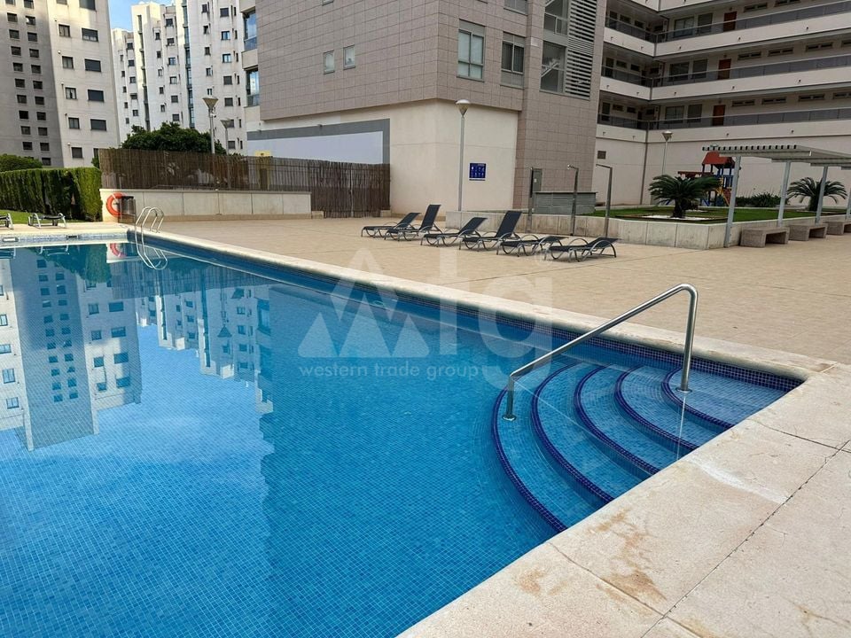 Appartement de 3 chambres à La Vila Joiosa - HMC97335 - Photo - 1
