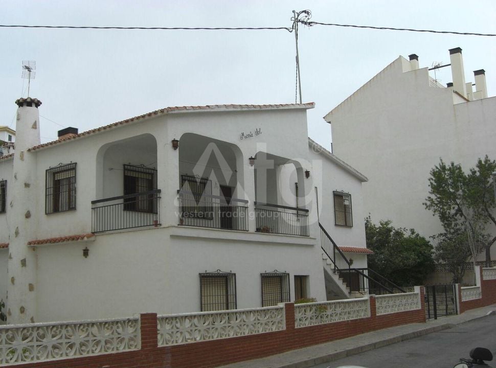 4 bedroom Villa in La Nucia - HMC97337 - Photo - 1