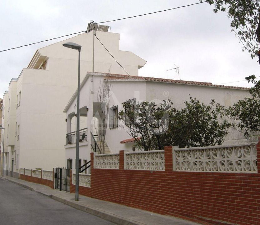4 bedroom Villa in La Nucia - HMC97337 - Photo - 2
