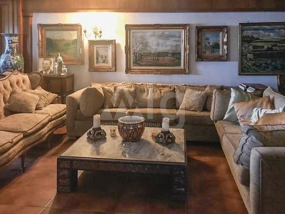 2 Schlafzimmer Appartement in Benidorm - HMC97338 - Foto - 4