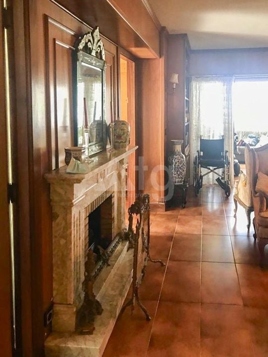 2 Schlafzimmer Appartement in Benidorm - HMC97338 - Foto - 6