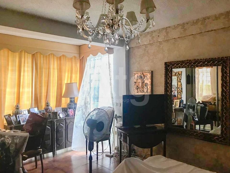 2 Schlafzimmer Appartement in Benidorm - HMC97338 - Foto - 8