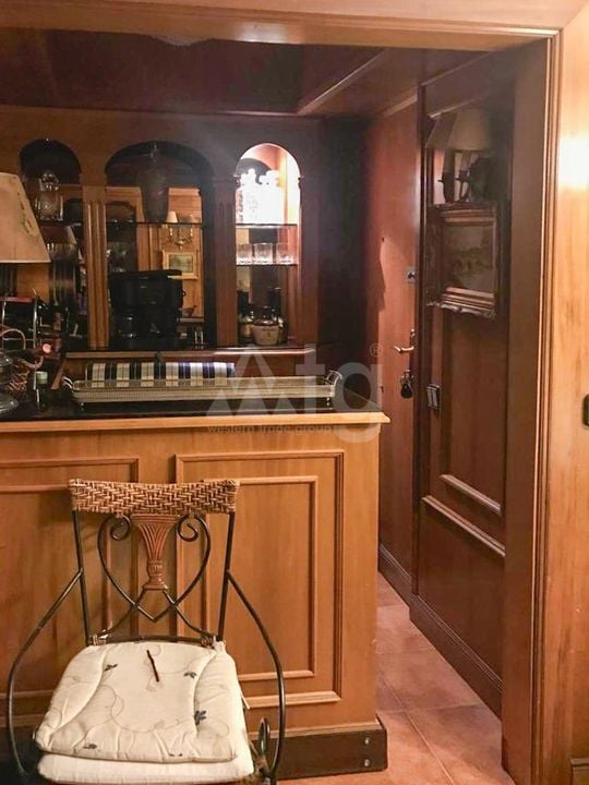 2 Schlafzimmer Appartement in Benidorm - HMC97338 - Foto - 10