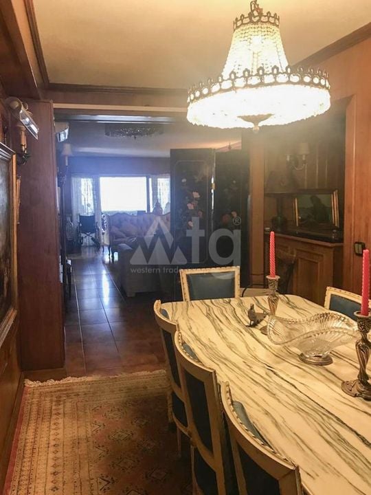 2 Schlafzimmer Appartement in Benidorm - HMC97338 - Foto - 9