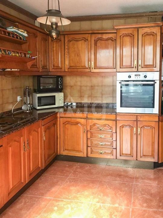 2 Schlafzimmer Appartement in Benidorm - HMC97338 - Foto - 12