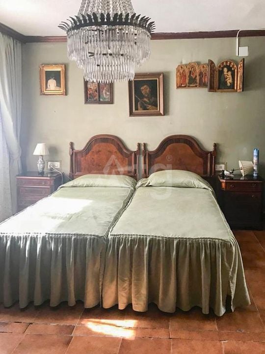 2 Schlafzimmer Appartement in Benidorm - HMC97338 - Foto - 14
