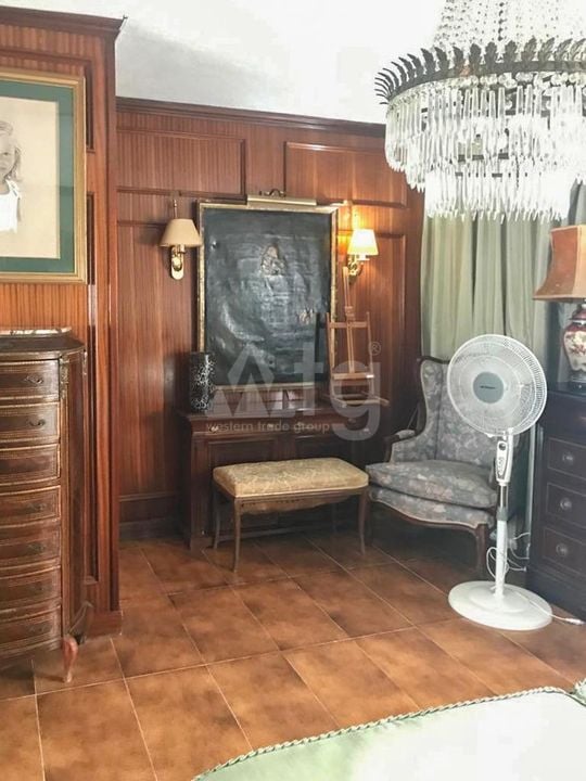 2 Schlafzimmer Appartement in Benidorm - HMC97338 - Foto - 15