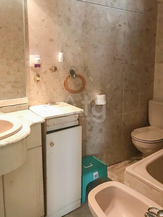 2 Schlafzimmer Appartement in Benidorm - HMC97338 - Foto - 17
