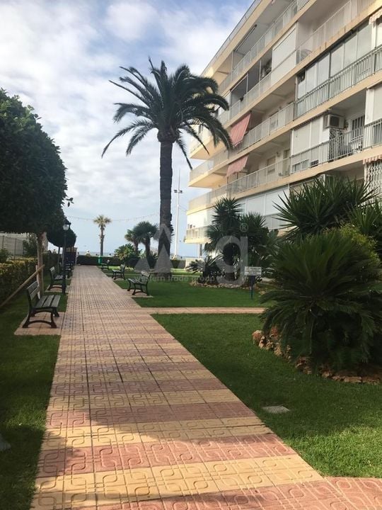 2 Schlafzimmer Appartement in Benidorm - HMC97338 - Foto - 18