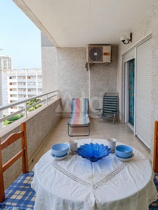 Appartement de 1 chambre à La Vila Joiosa - HMC97339 - Photo - 11