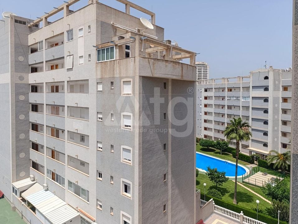 Appartement de 1 chambre à La Vila Joiosa - HMC97339 - Photo - 1
