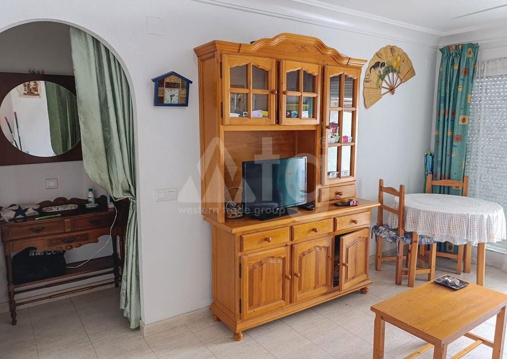 Appartement de 1 chambre à La Vila Joiosa - HMC97339 - Photo - 4