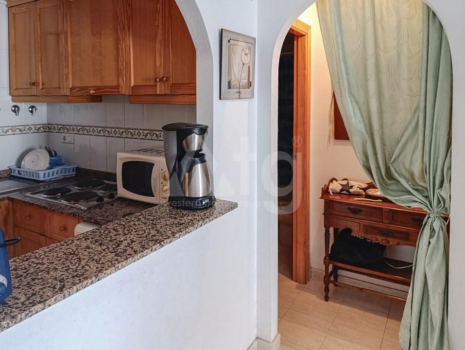 Appartement de 1 chambre à La Vila Joiosa - HMC97339 - Photo - 6