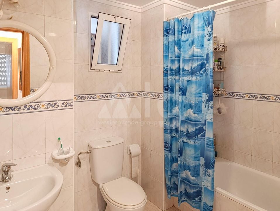 Appartement de 1 chambre à La Vila Joiosa - HMC97339 - Photo - 9