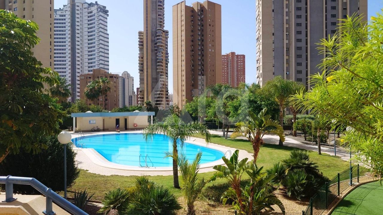 Apartmán   v Benidorm, 3 ložnice - HMC97341 - Foto - 1