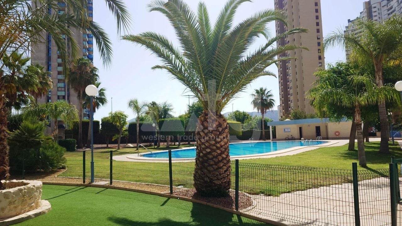 Apartmán   v Benidorm, 3 ložnice - HMC97341 - Foto - 2