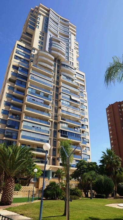 Apartmán   v Benidorm, 3 ložnice - HMC97341 - Foto - 3