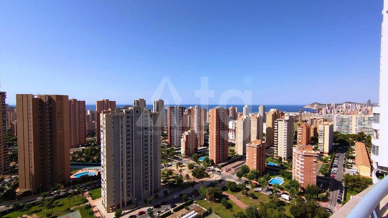 Apartmán   v Benidorm, 3 ložnice - HMC97341 - Foto - 14