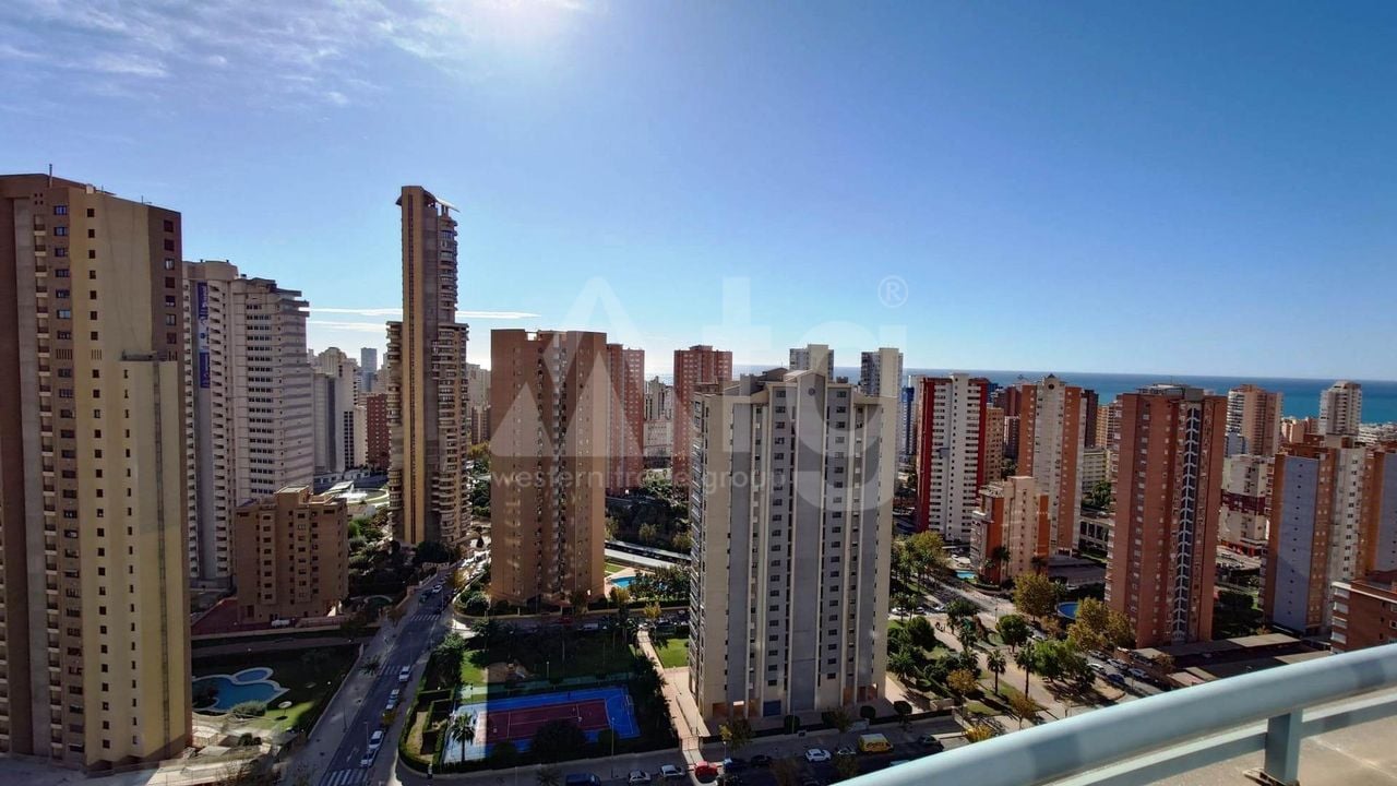 Apartmán   v Benidorm, 3 ložnice - HMC97341 - Foto - 15