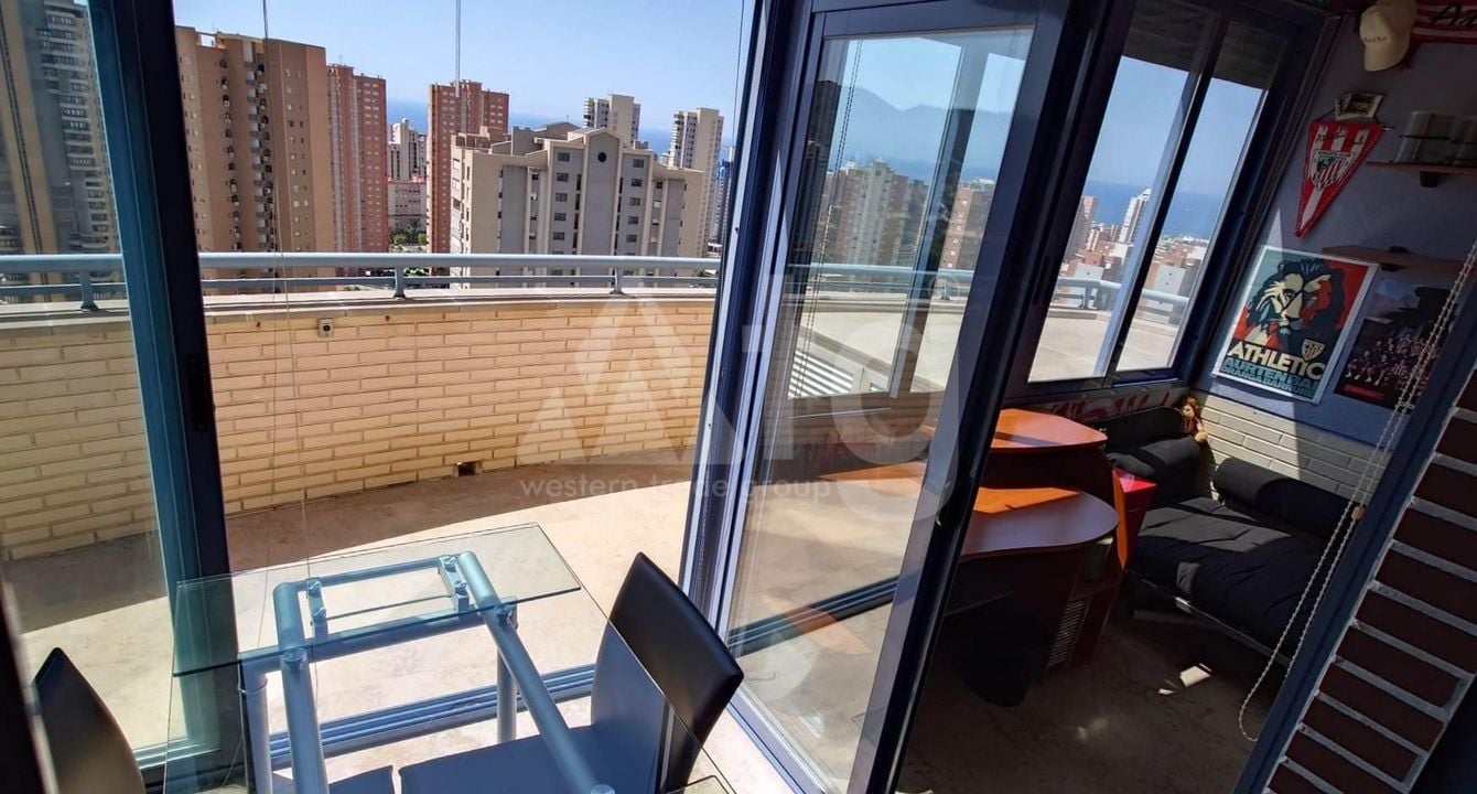 Apartmán   v Benidorm, 3 ložnice - HMC97341 - Foto - 11