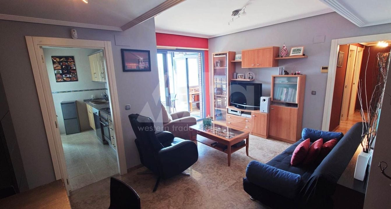 Apartmán   v Benidorm, 3 ložnice - HMC97341 - Foto - 5