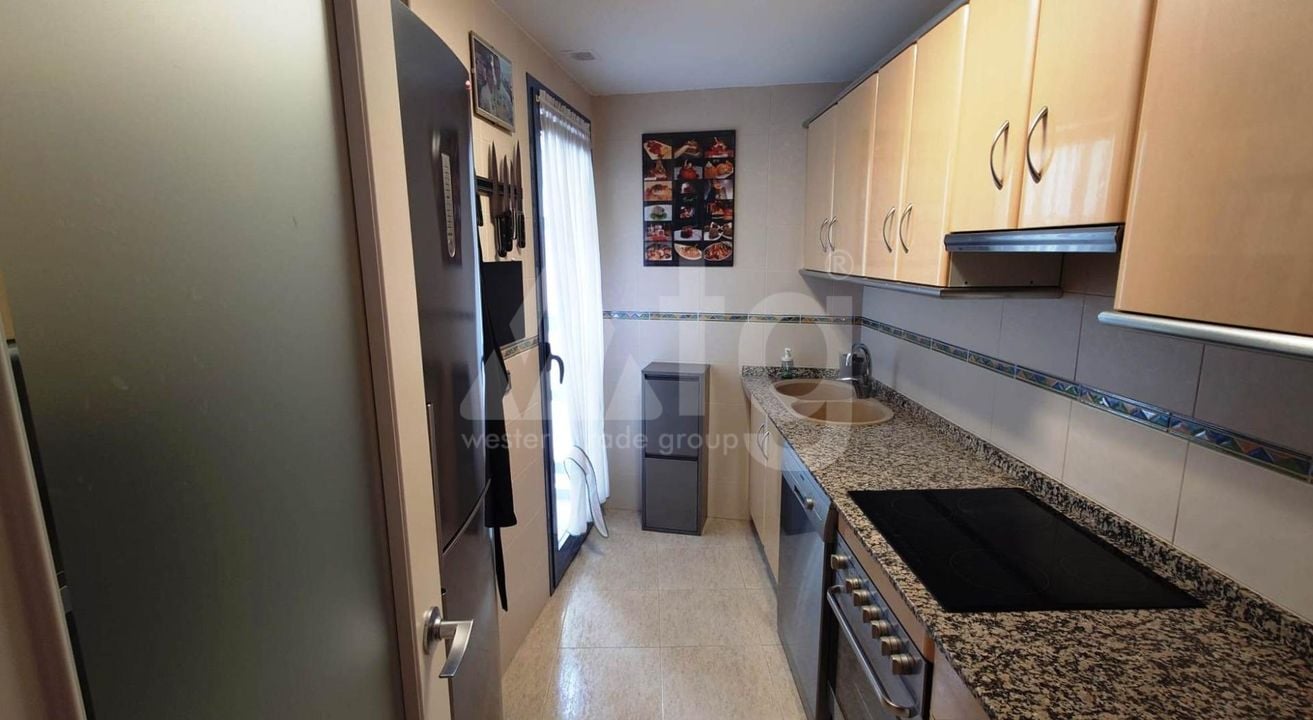 Apartmán   v Benidorm, 3 ložnice - HMC97341 - Foto - 6