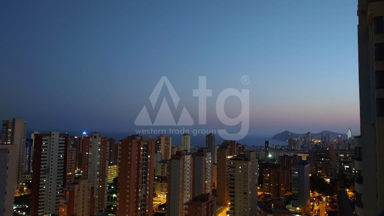 Apartmán   v Benidorm, 3 ložnice - HMC97341 - Foto - 16