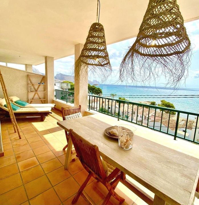 Penthouse de 1 chambre à Altea - HMC97342 - Photo - 14