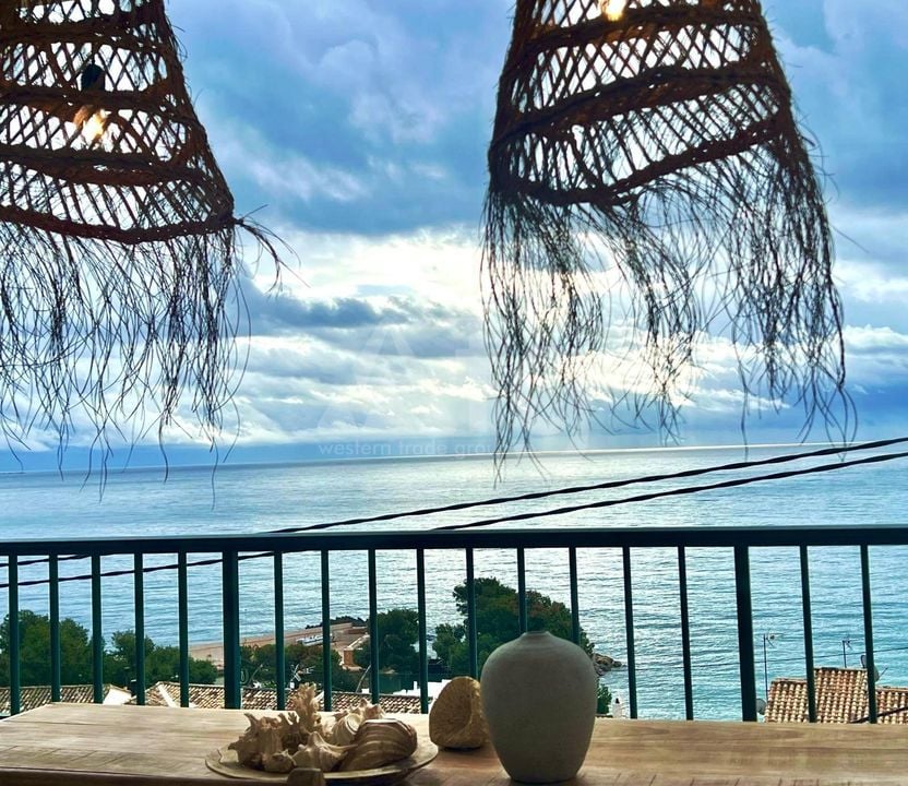 Penthouse de 1 chambre à Altea - HMC97342 - Photo - 15