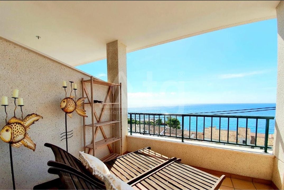 Penthouse de 1 chambre à Altea - HMC97342 - Photo - 10