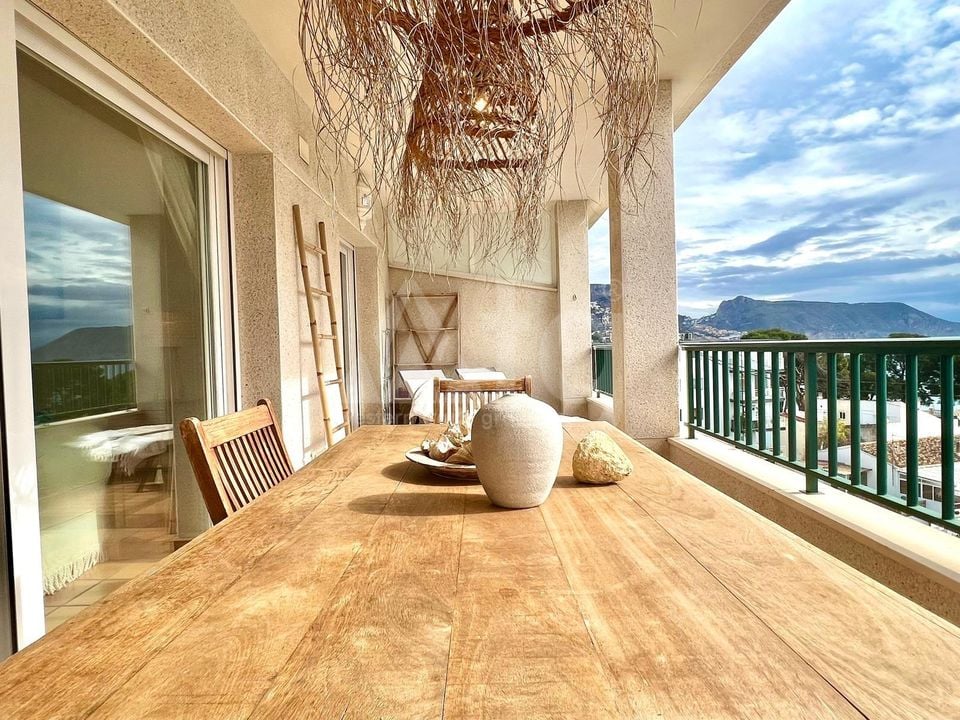 Penthouse de 1 chambre à Altea - HMC97342 - Photo - 12