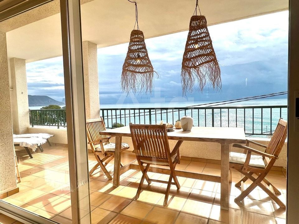 Penthouse de 1 chambre à Altea - HMC97342 - Photo - 11